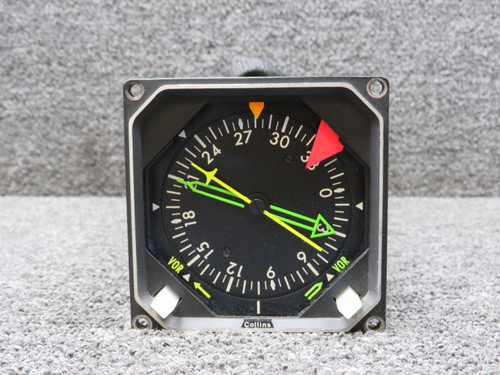 622-2506-002 Collins RMI-36 Radio Magnetic Indicator with Modifications