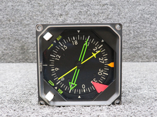 622-2506-002 Collins RMI-36 Radio Magnetic Indicator with Modifications