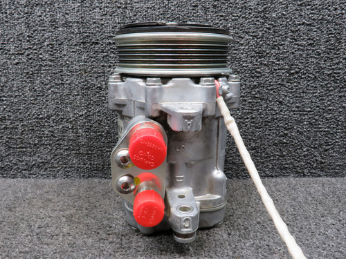 1133120-7 (Alt: 21119-008) Cirrus SR22 Enviro Systems AC Compressor Assy (28V)