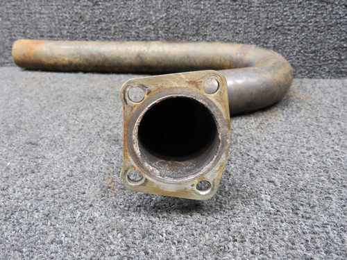 15070-001 Continental IO-550-N Exhaust Header Forward RH (No. 5 Cylinder)