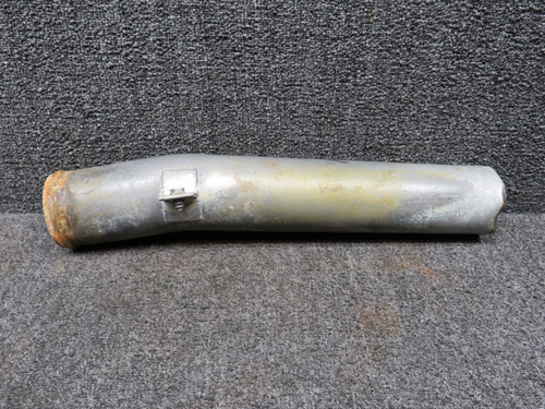 15077-001 Continental IO-550-N Exhaust Tailpipe