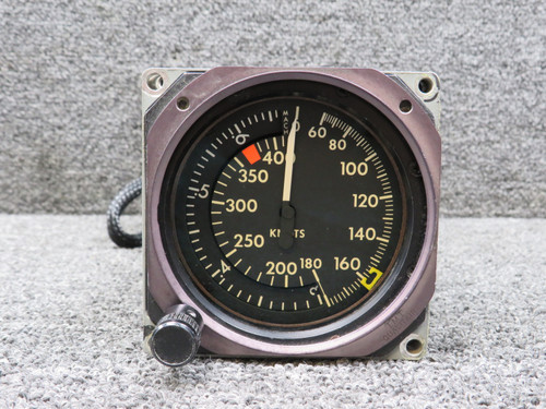 575-26325-233 Intercontinental Maximum Allowable Airspeed-Mach Indicator w Mods