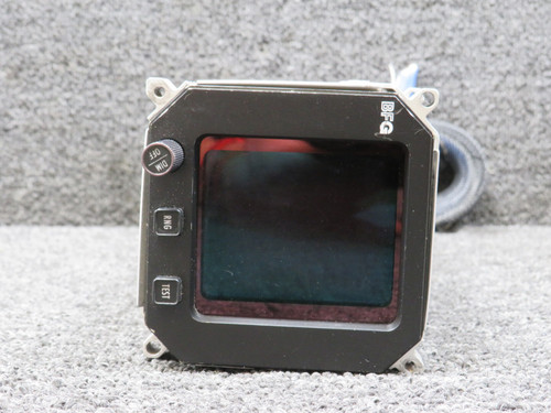 805-10007-005 BF Goodrich CD605 Control Display Assembly with Modifications
