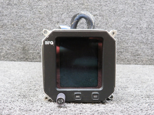 805-10007-005 BF Goodrich CD605 Control Display Assembly with Modifications