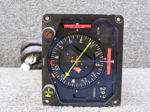 792-6091-019 Collins 331A-9G Horizontal Situation Indicator with Modifications