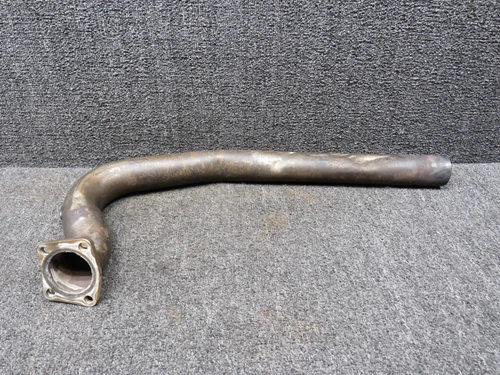 15074-001 Continental IO-550-N Exhaust Header Forward LH (No. 6 Cylinder) (Core)