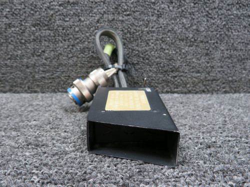 SLZ9374-D (Alt: 3883764) Teledyne Avionics Angle of Attack Indexer (Volts: 28)