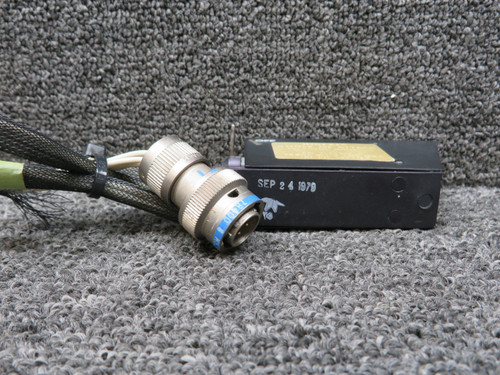 SLZ9374-D (Alt: 3883764) Teledyne Avionics Angle of Attack Indexer (Volts: 28)