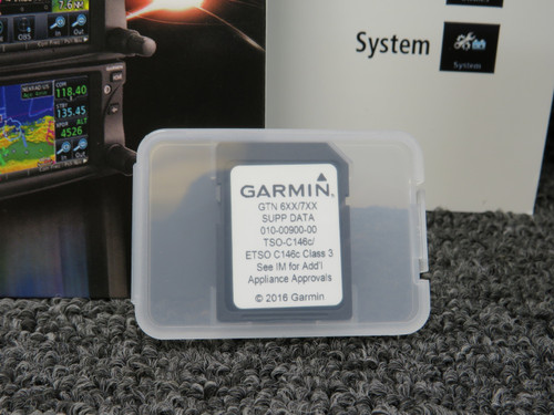 190-01007-03, 190-01007-04 Garmin 2011-2017 GTN 725-750 Pilots Guide
