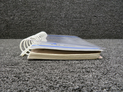 Cae Simuflite 2006 Westwind Operating Handbook