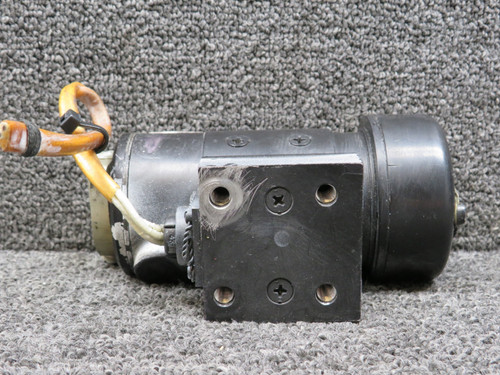 XW21125-M1 Alco Controls Electric Motor (Volts: 28, Amps: 5.2)