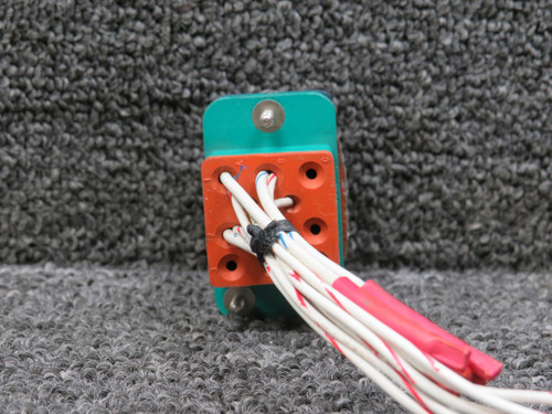 KC-D4A-002 (Alt: MS27743-2) Leach Relay (Volts: 28)