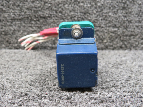KC-D4A-002 (Alt: MS27743-2) Leach Relay (Volts: 28)