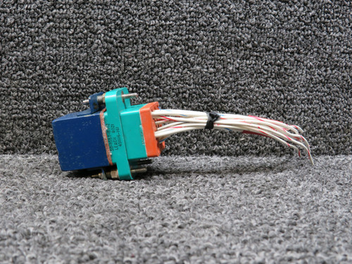 KC-D4A-002 (Alt: MS27743-2) Leach Relay (Volts: 28)