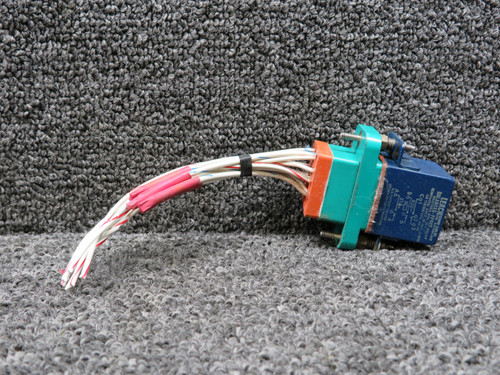 KC-D4A-002 (Alt: MS27743-2) Leach Relay (Volts: 28)