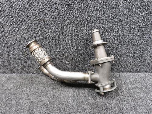 750658-1 Dehavilland DHC-7-102 Venturi Pressurization Assembly