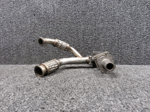 750658-1 Dehavilland DHC-7-102 Venturi Pressurization Assembly