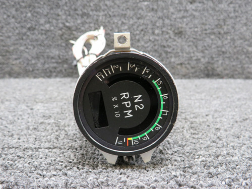 94290204-21 (Alt: 9428066-02) Litton Special Devices Tachometer Indicator