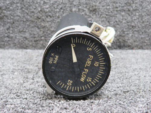 218-913-001 (Alt: 6883708-1) Gull Airborne Fuel Flow Indicator (Volts: 28)