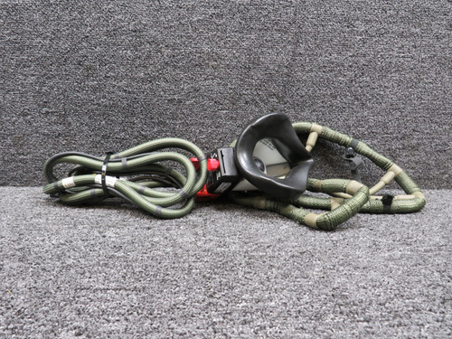 MC10-16-150 Aerotechnics Crew Oxygen Mask Regulator with Amendments