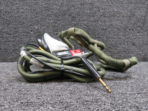 MC10-16-100 Eros InterTechnique Crew Oxygen Mask Regulator with Amendments