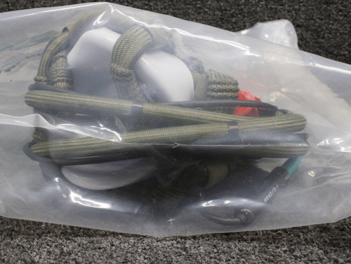 MC10-15-109 Eros Oxygen Mask and Regulator Assembly Overhauled with 8130-3