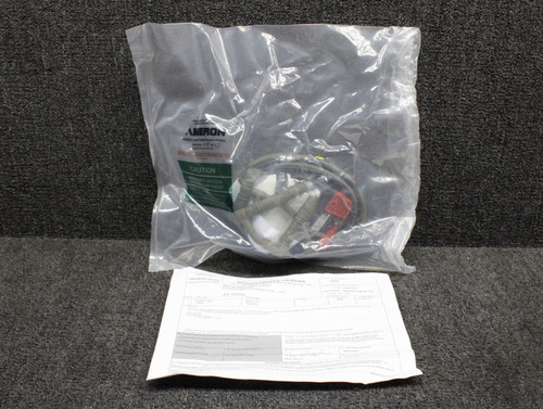 MC10-15-109 Eros Oxygen Mask and Regulator Assembly Overhauled with 8130-3