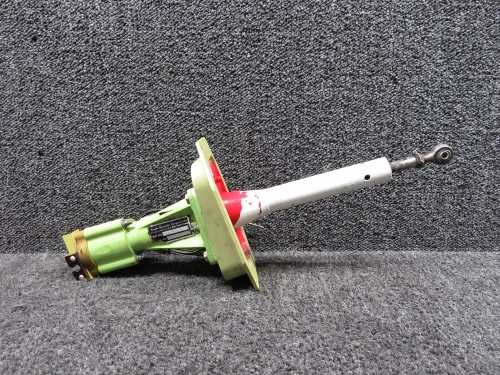 101-524079-601 Beechcraft 1900C Rudder Trim Tab Actuator Assembly