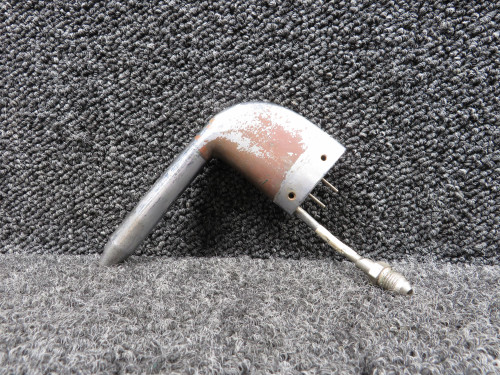 PH-502 (Alt: AN5812-1) Aero Instrument Heated Pitot Tube Assy (24V)
