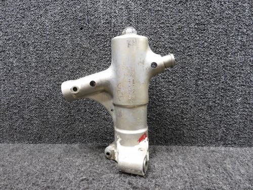 20752-009 (Cast: 20750-5) Piper PA30 Main Gear Strut Housing Assembly RH