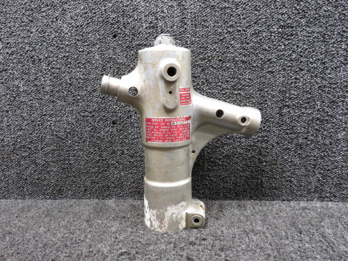 20752-009 (Cast: 20750-5) Piper PA30 Main Gear Strut Housing Assembly RH