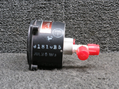 11-207 (Alt: C668516-0201) Marinair Cabin Differential Pressure Indicator
