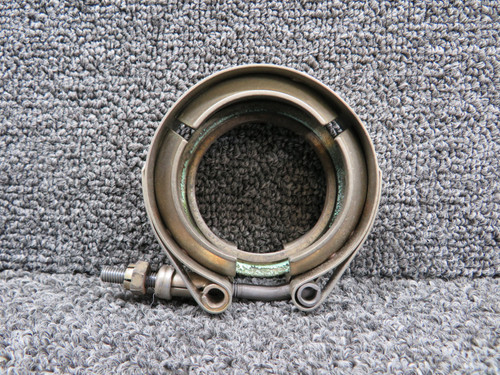 613128A-234-Z Voss Aerospace Clamp Assembly