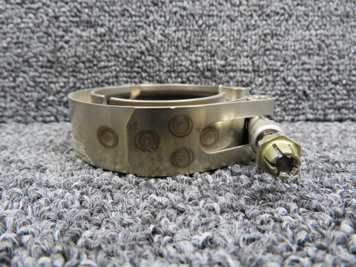 613128EA-234-Z Voss Aerospace Clamp Assembly