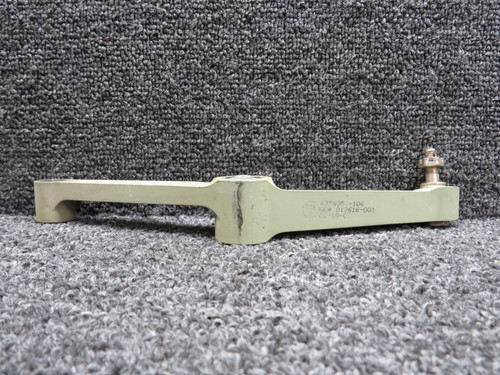 6354051-60 (Use: 6354051-108) Cessna 525 CJ1 Thrust Attenuator Bellcrank RH