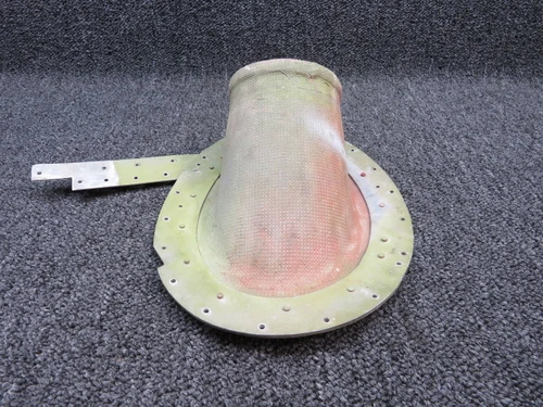 1252008-2 Cessna 210N Air Duct Assembly RH (White)
