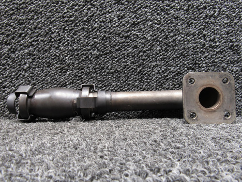 6555047-14 (Use: 6555047-54) Cessna 500 Bleed Air Elbow Assembly with Flex Joint