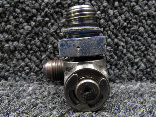 6J3234 LearJet 35A Swivel Valve Assembly