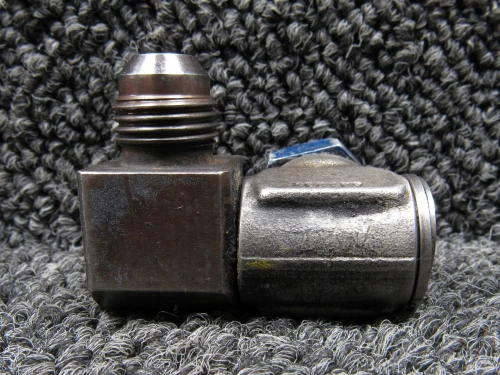 6J3234 LearJet 35A Swivel Valve Assembly