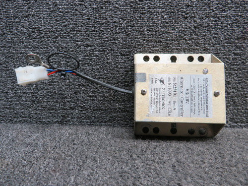 R25101 Zeftronics Alternator Controller with Connector (Volts: 28)
