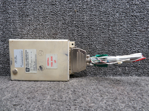 01261-17-28 S-Tec Autopilot Computer with Connector (Volts: 28)