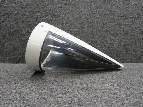 0823411-215 Cessna 340 Tip Tank Nose Cap Assembly LH