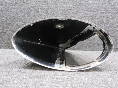 0823411-215 Cessna 340 Tip Tank Nose Cap Assembly LH