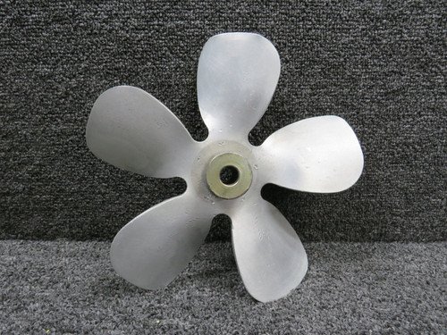 6608059-3 (Alt: 89513-09E46-1) Learjet 35A Condenser Fan Blade