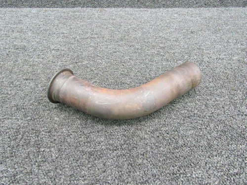 LW-16793 Lycoming TIO-540-A2B Exhaust Intermediate Elbow RH Rear