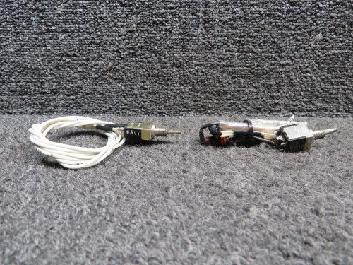 MSP205R, MSP105F Alcoswitch Switch Assembly Set of 2