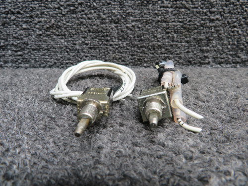 MSP205R, MSP105F Alcoswitch Switch Assembly Set of 2