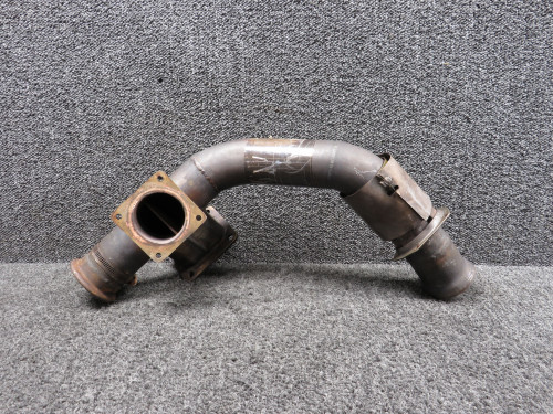 9910301-33 Cessna 401 Exhaust Header Assembly RH