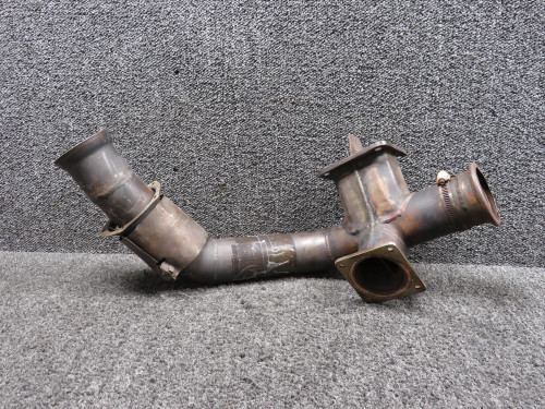 9910301-33 Cessna 401 Exhaust Header Assembly RH