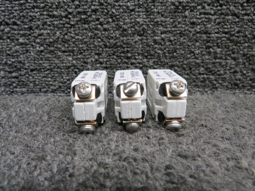 7274-2-5 Klixon Push Circuit Breaker Set of 3 (Amps: 5)